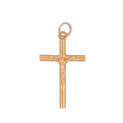 Crucifixo-ouro