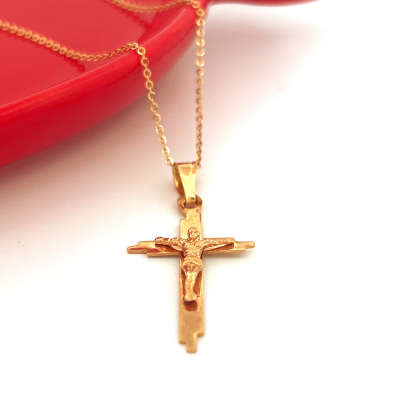 cruz-Cristo-ouro