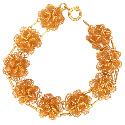 pulseira-rosas-filigrana