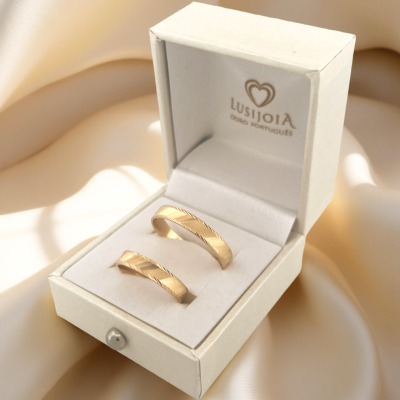 aliança-plana-ouro19k