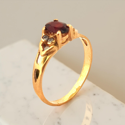 anel-granada-ouro