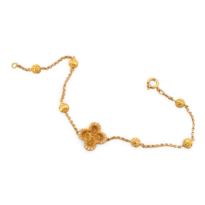 pulseira-trevo-bolas