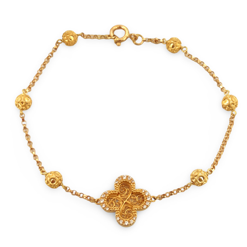 pulseira-trevo-bolas