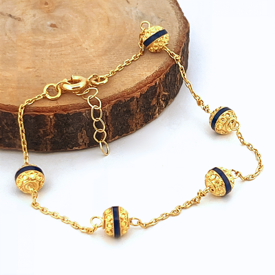 pulseira-contas-ouro