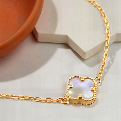 pulseira-trevo-madrepérola