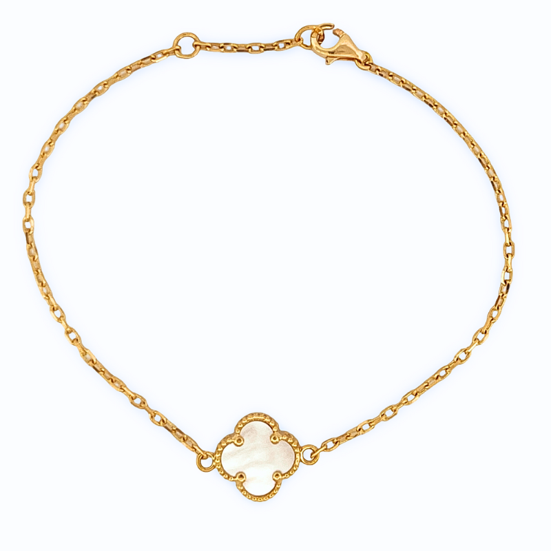 pulseira-trevo-madrepérola