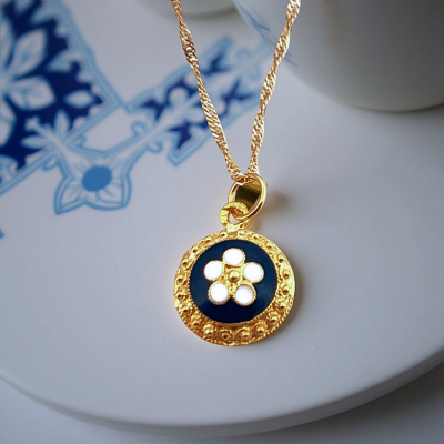 medalha-caramujo-ouro