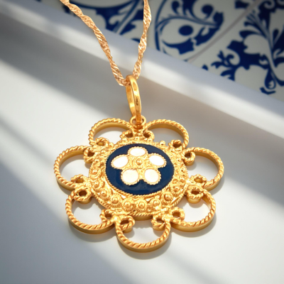 pendente-flor-caramujo