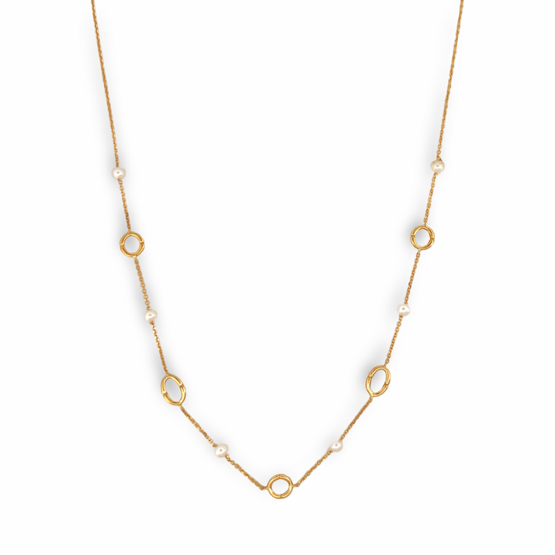 colar-argolas-pérolas-ouro