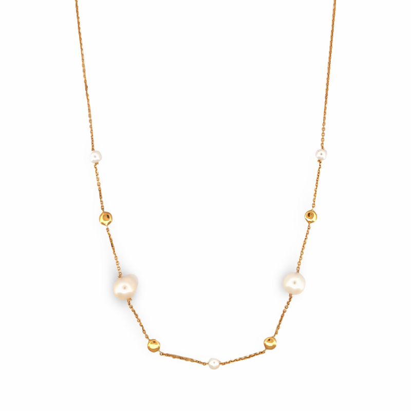 colar-pérolas-ouro