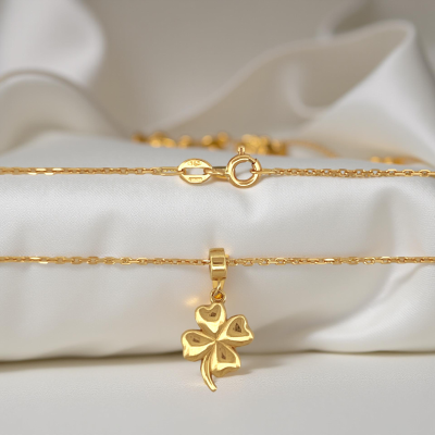 colar-trevo-ouro-18k