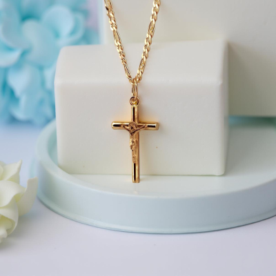 crucifixo-25mm-ouro