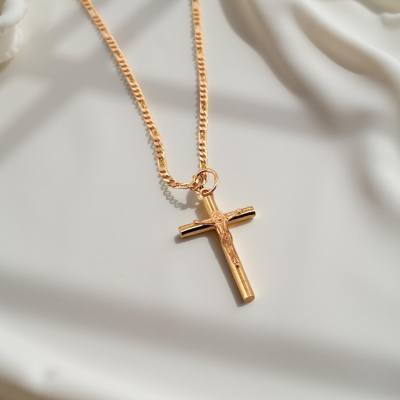 crucifixo-25mm-ouro