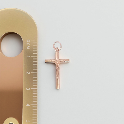 crucifixo-25mm-ouro