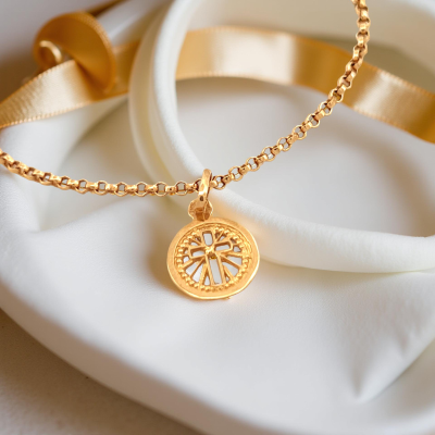 medalha-1ªcomunhão-ouro