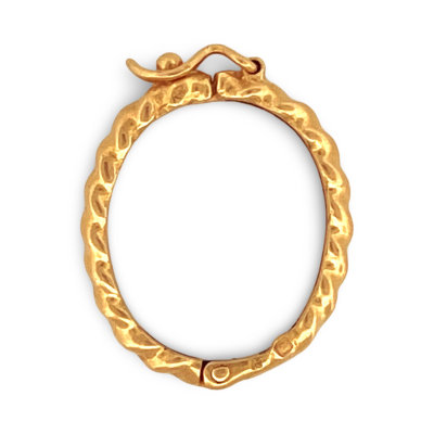 Oval Clasp for Chain 23mm...