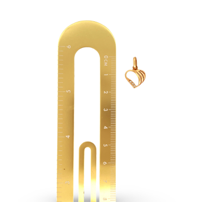 medalha-coração-ouro