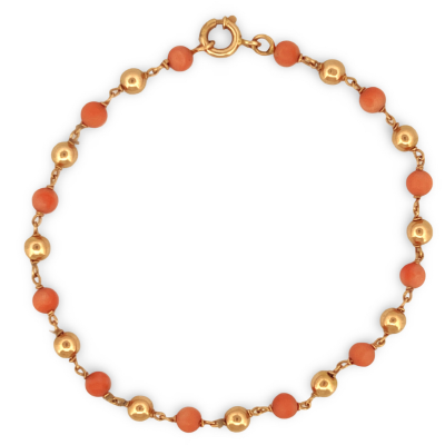 pulseira-coral-ouro