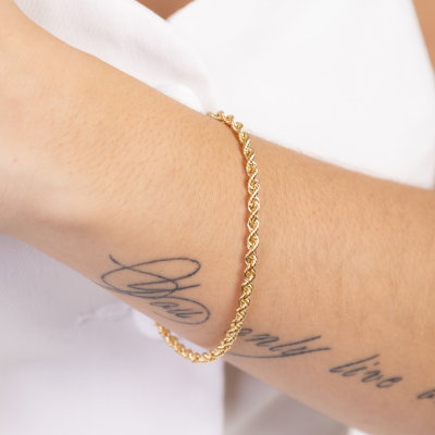 pulseira-corda-clássica-ouro
