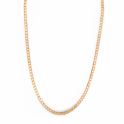 BB Chain 60cm in 9K Yellow...