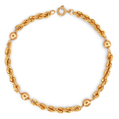 pulseira-corda-esferas-ouro