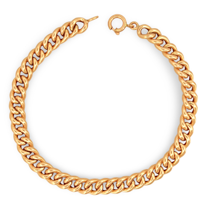 Pulsera BB Clásica 7mm en...