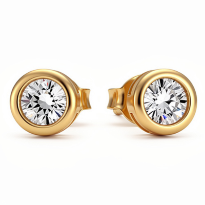 copy of Pendientes Bezel...