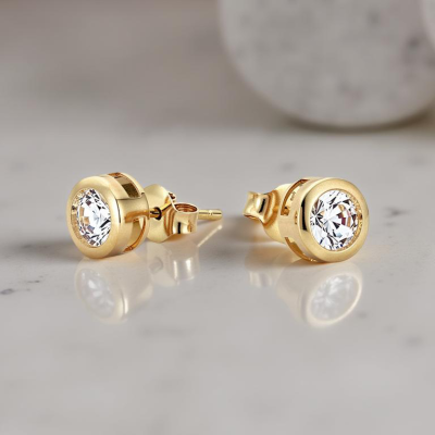 brincos-solitario-ouro