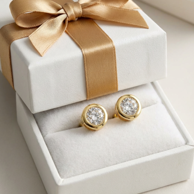 brincos-solitario-ouro