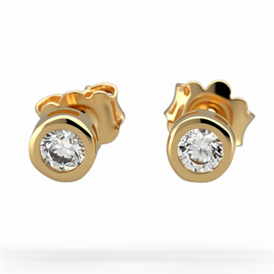 Mini Bezel Solitaire...