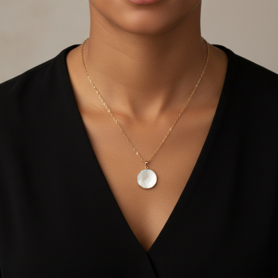 medalha-madrepérola