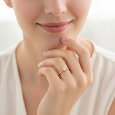 solitário-tradicional-ouro