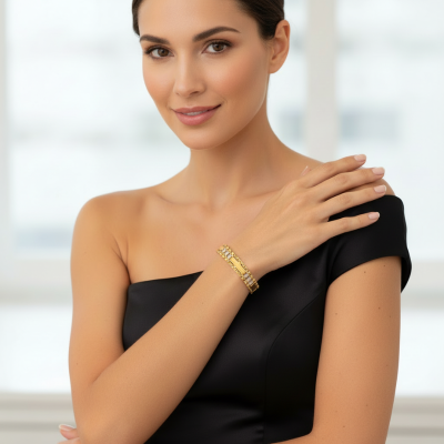 pulseira-safiras-ouro