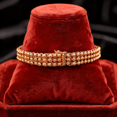 pulseira-flores-filigrana