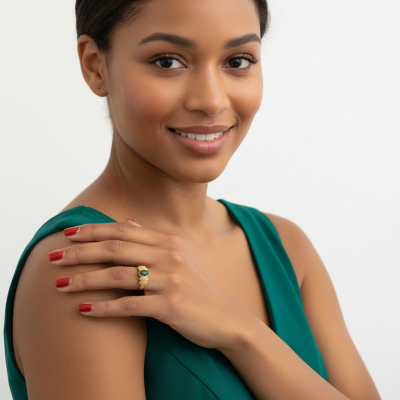 anel-pedra-verde-ouro