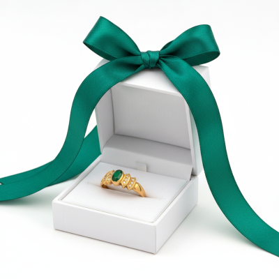 anel-pedra-verde-ouro