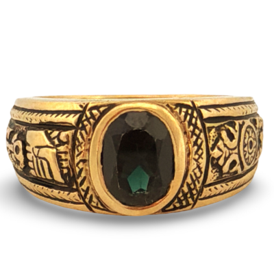 Anillo de Graduación...