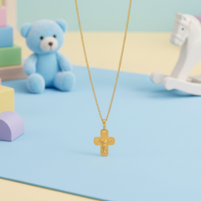 crucifixo-infantil-ouro