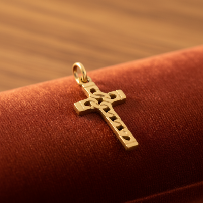 crucifixo-maciço-ouro