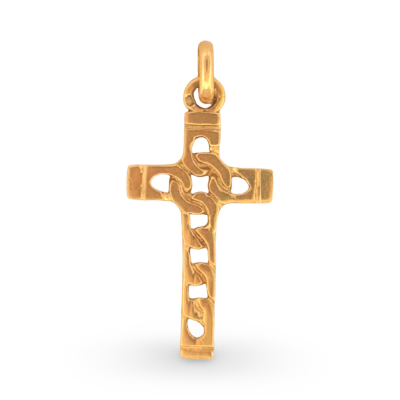 crucifixo-maciço-ouro