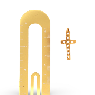 crucifixo-maciço-ouro