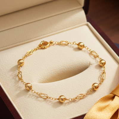 pulseira-esferas-ouro