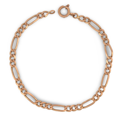 pulseira-3+1-maciça-ouro