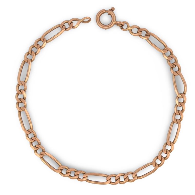 pulseira-3+1-maciça-ouro