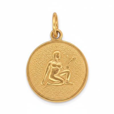 medalha-Deusa-ouro