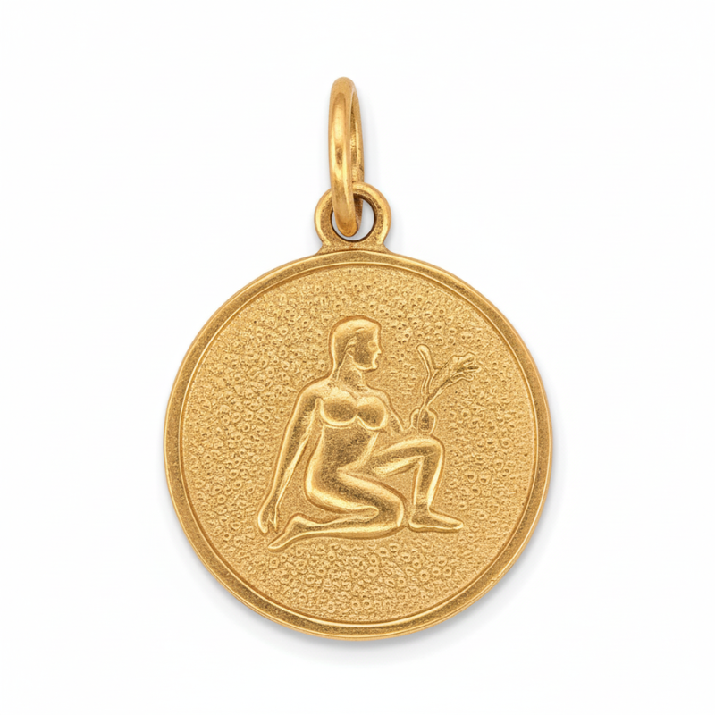 medalha-Deusa-ouro