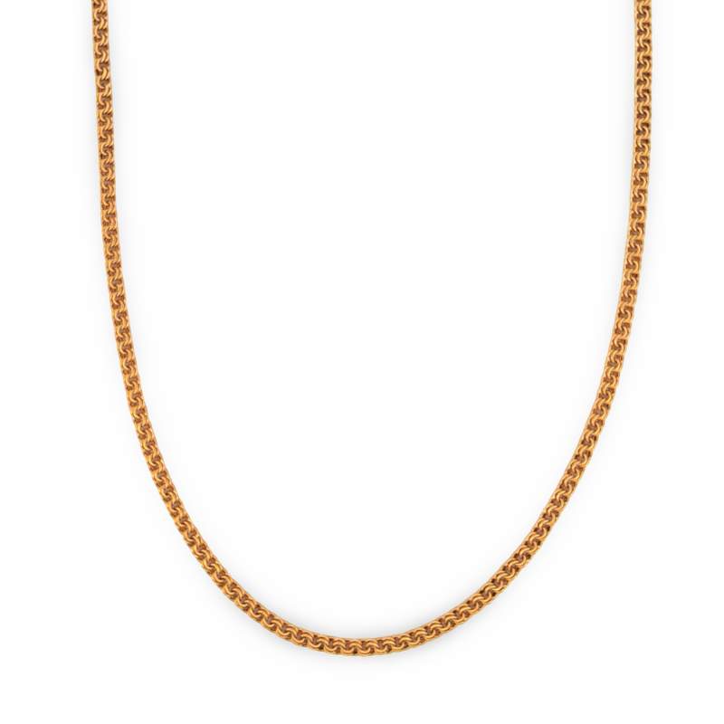 colar-friso-ouro-vintage