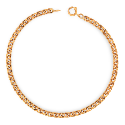 Pulseira Friso de Elos...