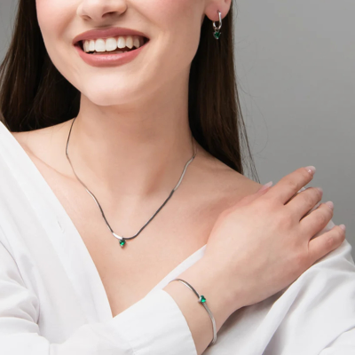 pulseira-coração-verde