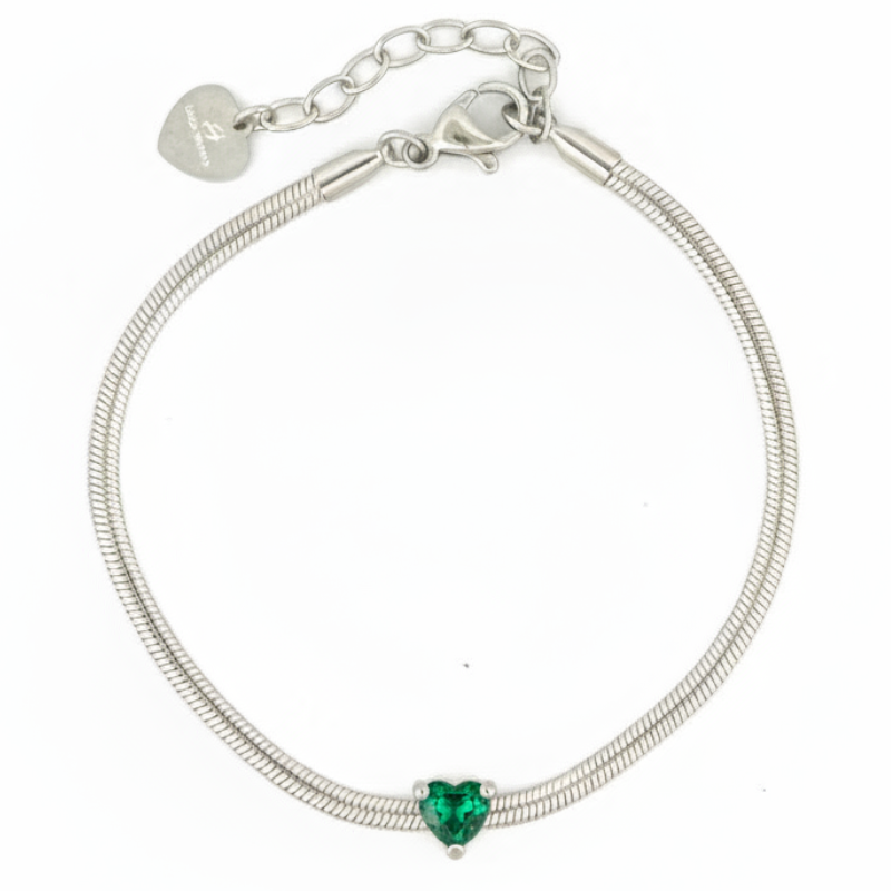 pulseira-coração-verde